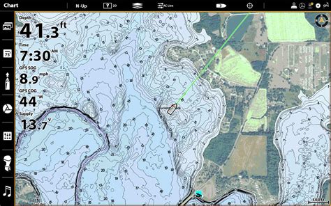 Image result for LakeMaster Maps Set Up