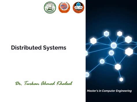 Image result for Introduction to Distributed Systems