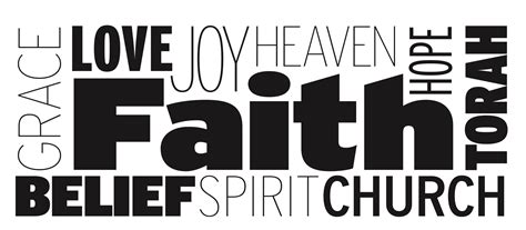 Only Kind of Faith That Works に対する画像結果