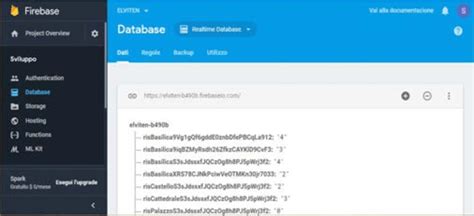 Database File Layout に対する画像結果