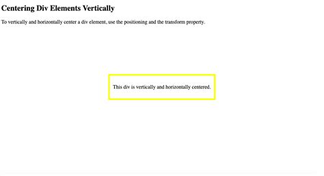 CSS Center Div に対する画像結果