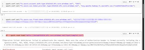 Résultat d’images pour Azure Blob Storage Databricks