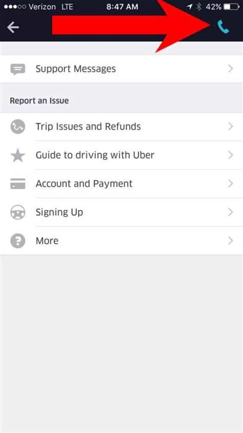 Image result for Uber Phone Call