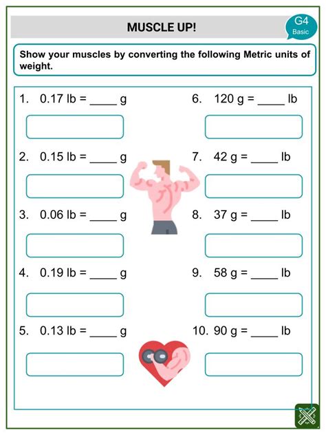Afbeeldingsresultaten voor Maths Genie Weight Comparison Worksheet