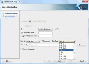 Toradh íomhá ar Export Result of Query in SQL Developer