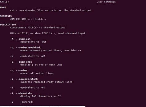 Image result for Linux System Commands