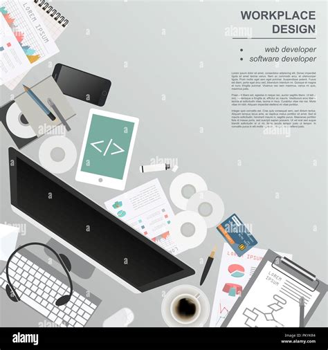 Image result for Software Developer Workspace