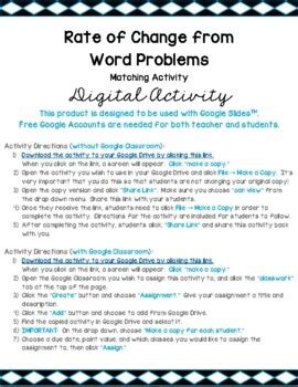 Image result for Kindergarten Math Lesson Plans Rate of Change Word Problems