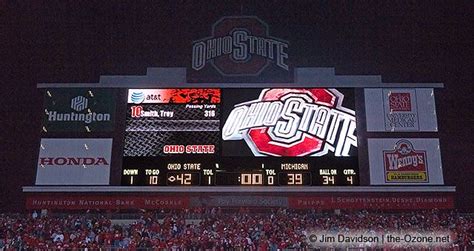 Image result for OSU Game Score S