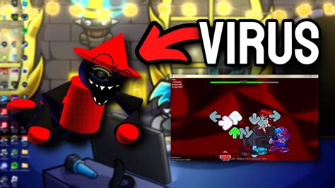 FNF Infected に対する画像結果