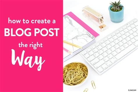 Image result for How Do Wee Create a Blog Post