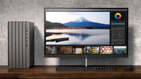 Image result for Desktop PC HP Intel Celeron