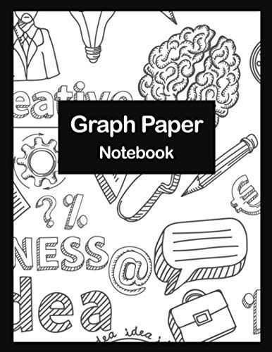 Graph Paper Notebook Cover Design に対する画像結果