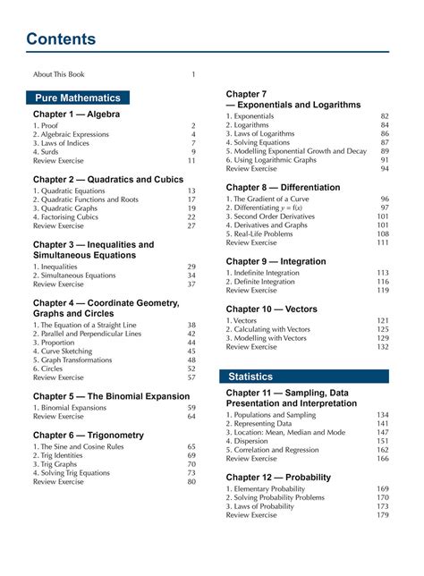 Toradh íomhá ar A Level Maths Textbook