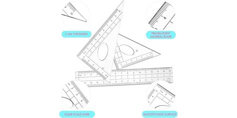Image result for Geometry Set for Math Class