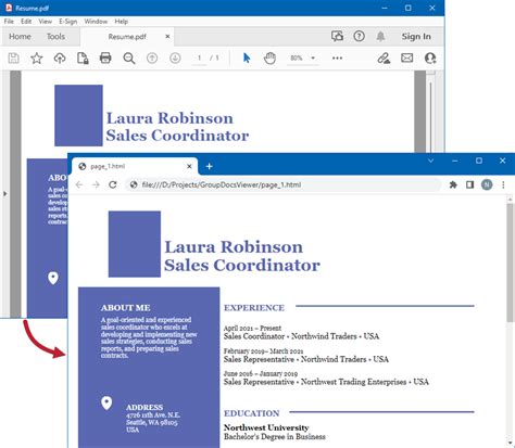 Toradh íomhá ar HTML Render to PDF Django