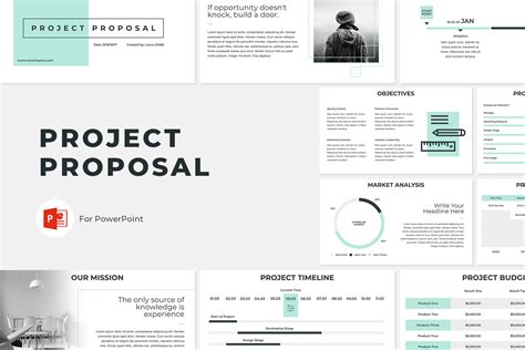 Image result for Examples of Proposal Slides