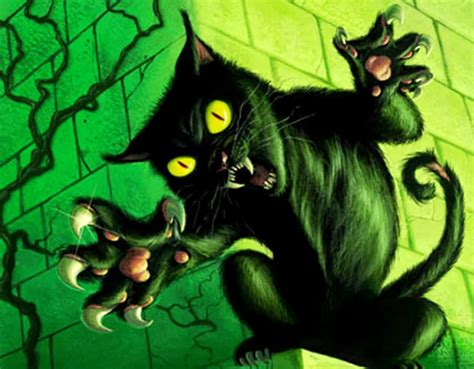 Image result for Cursed Cat Walking