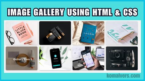 Panel Gallery Design CSS に対する画像結果