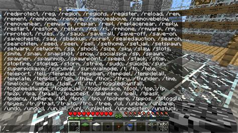 نتيجة الصورة لـ Minecraft Server Codes
