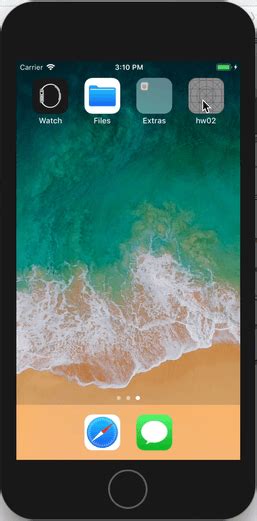 Image result for iOS UI Screen Shot