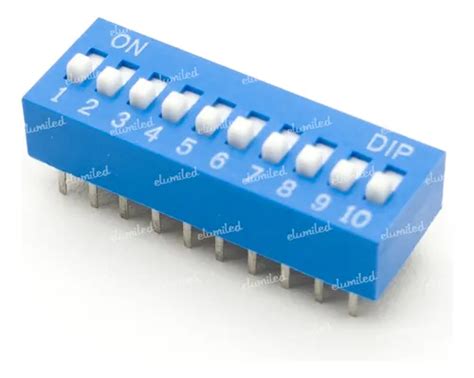 Afbeeldingsresultaten voor Dip Switch vs Arduino