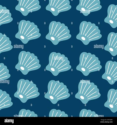 Image result for Blue Sea Shell Vector