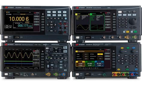 Toradh íomhá ar Keysight Waveform Generator