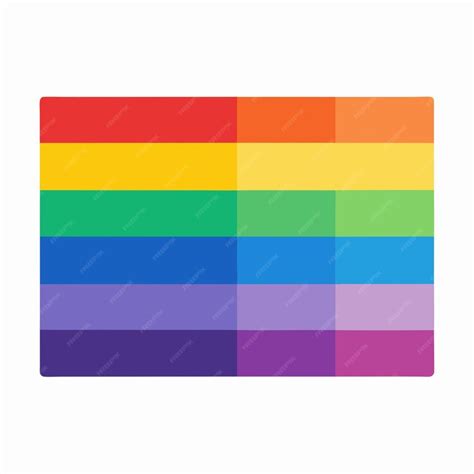Rainbow Color Gradient に対する画像結果