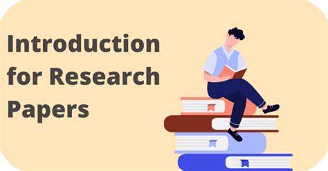 Image result for Research Intro Example