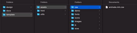 Image result for HTML/CSS Folder Structure