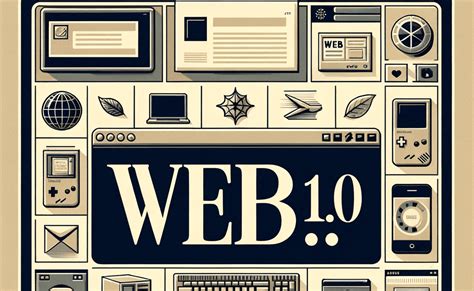 Image result for Web 1.0