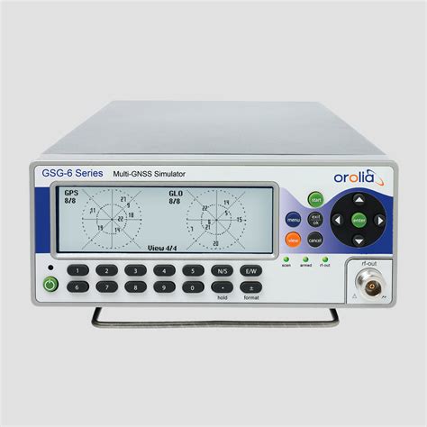 GPS Simulator に対する画像結果