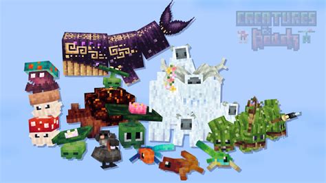 Minecraft Mutant Creatures Mod に対する画像結果