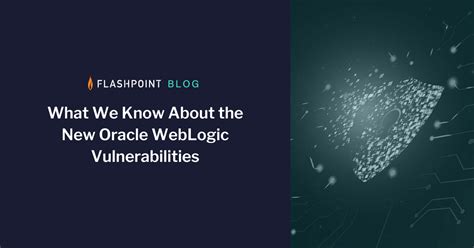 Image result for Oracle WebLogic Vulnerability