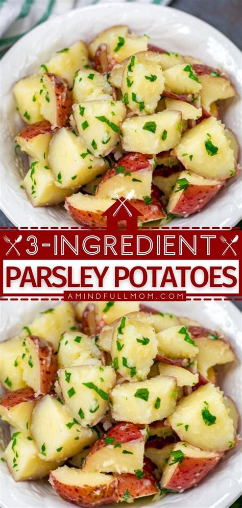 How to Make Parsley Potatoes ಗಾಗಿ ಇಮೇಜ್ ಫಲಿತಾಂಶ