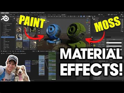 Toradh íomhá ar 3D Object Material Effects