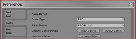 Image result for ASIO4ALL Interface