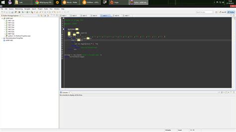 Image result for Java Program in Eclipse Got in Red Color
