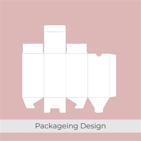 Packaging Design Layout Box Template に対する画像結果