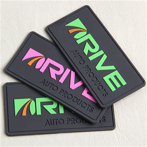 PVC Embossed Logo に対する画像結果