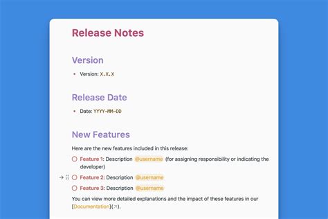 Image result for Data Object Release Notes