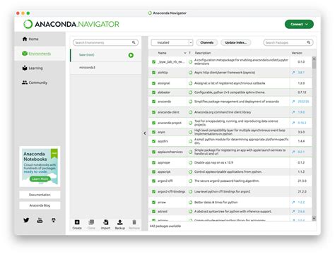 Image result for Anaconda Python App
