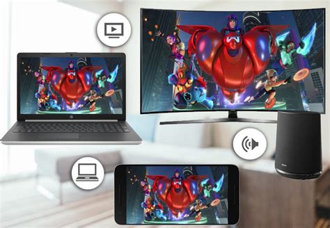 Image result for DLNA Streaming