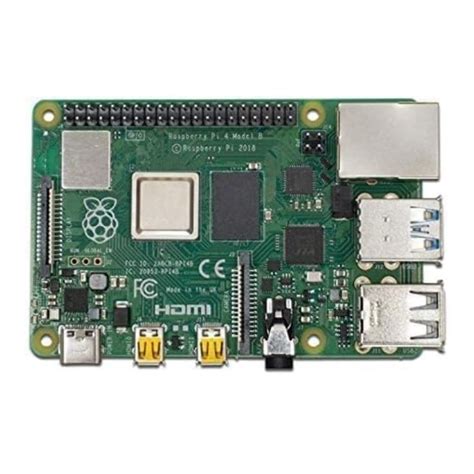 Image result for What Is Raspberry Pi 4 Model B