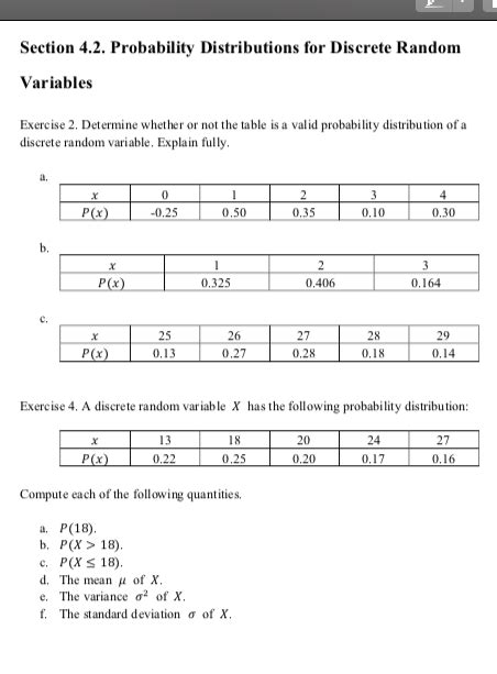 Afbeeldingsresultaten voor Valid Probability Distribution