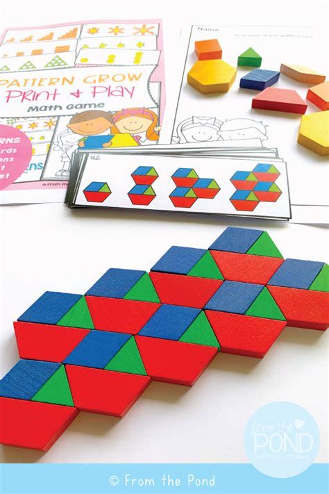 Image result for Growing Pattern Activities