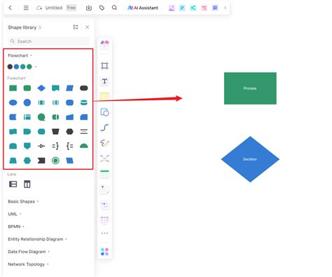 Cin Code Shape in Flowchart に対する画像結果