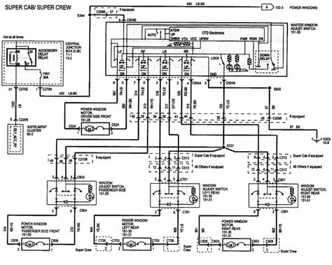 Toradh íomhá ar Ford F 150 Window Switch Problem
