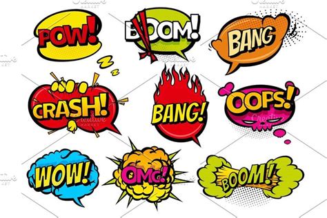 Image result for Comic Book Foot Step Sound Effect Text